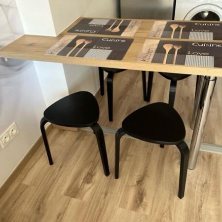 Cosy T2-Gare De Grenobleアパートメント エクステリア 写真
