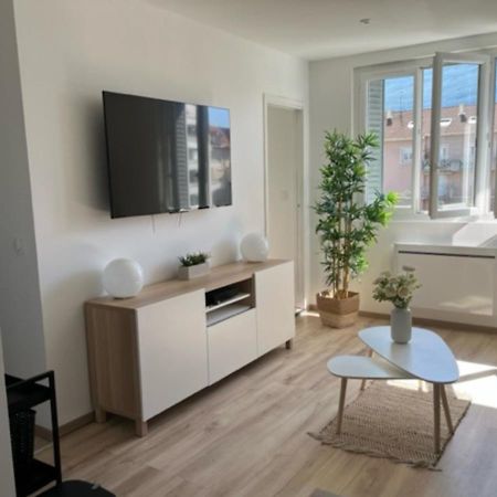 Cosy T2-Gare De Grenobleアパートメント エクステリア 写真