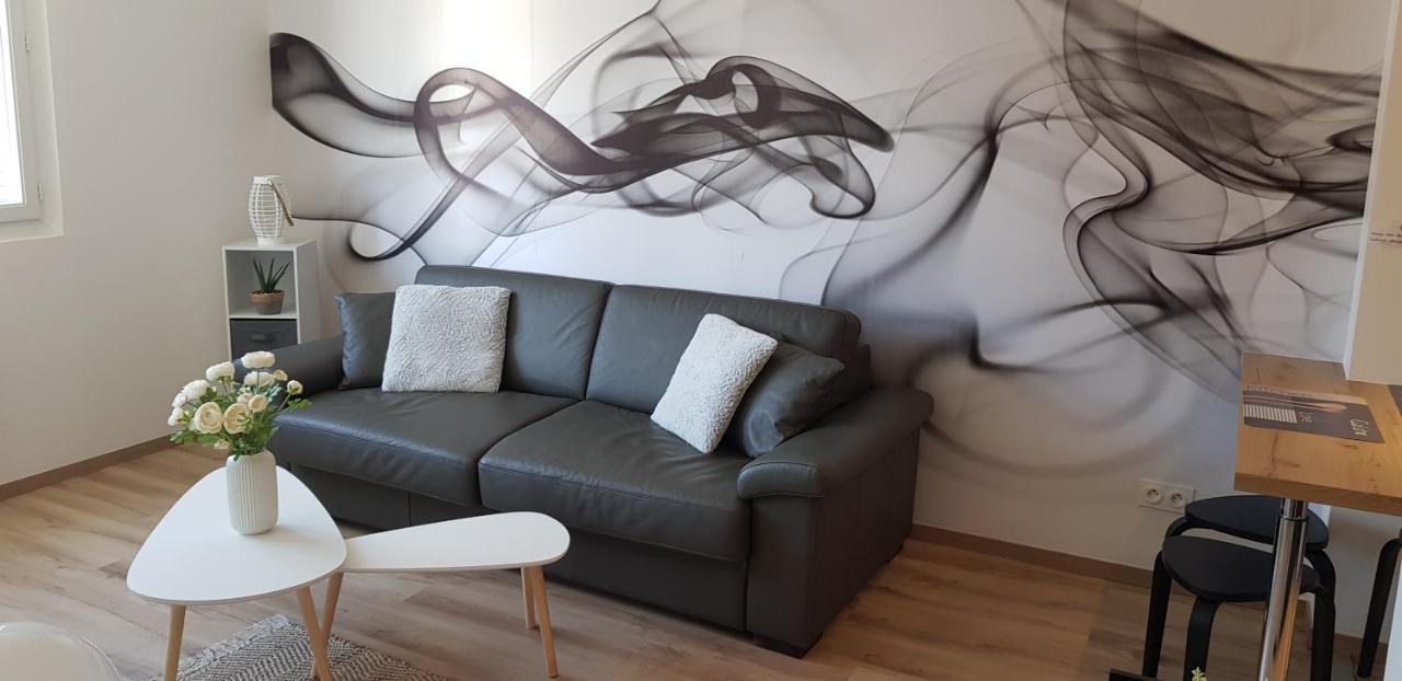 Cosy T2-Gare De Grenobleアパートメント エクステリア 写真