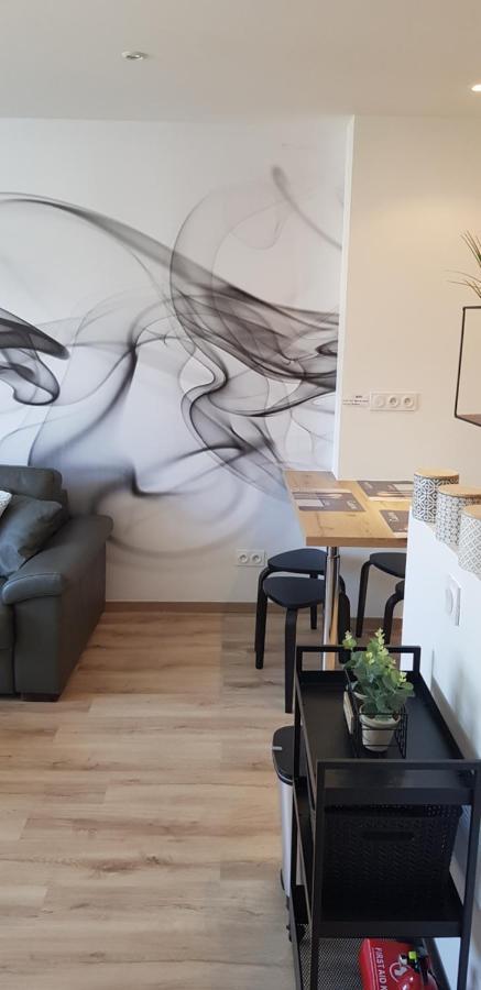 Cosy T2-Gare De Grenobleアパートメント エクステリア 写真